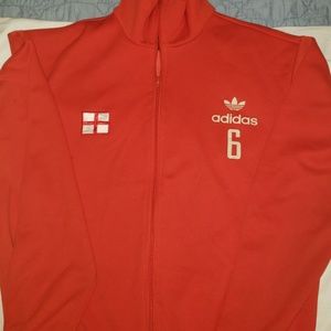 Adidas jacket L